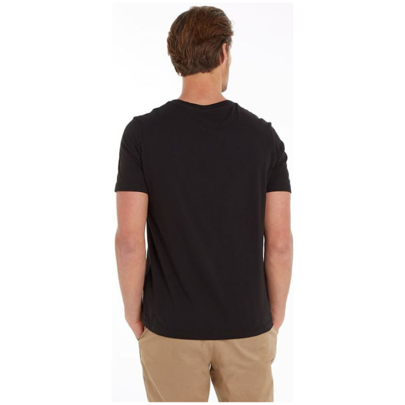 TOMMY HILFIGER Essential reg fit solid tee